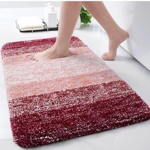 Arotive Microfiber Bathroom Rug 30”x17”